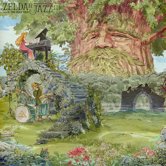 Zelda and Jazz III