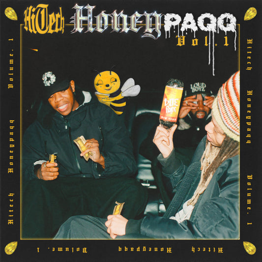 Honeypaqq Vol.1