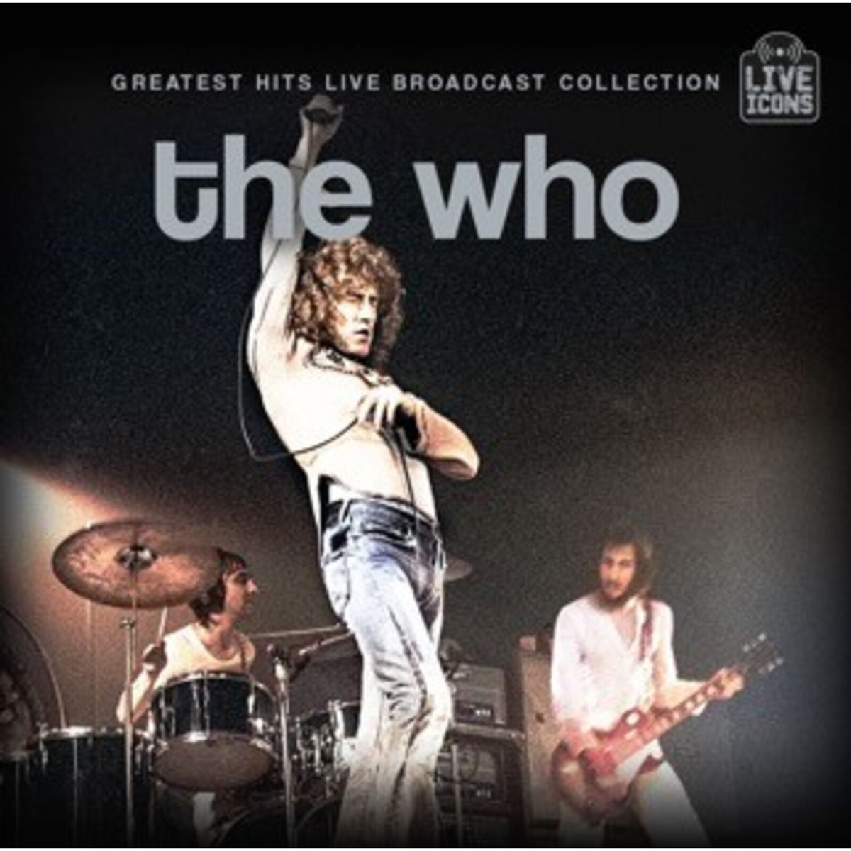 The Who - Greatest Hits Live Broadcast Collection Product Image