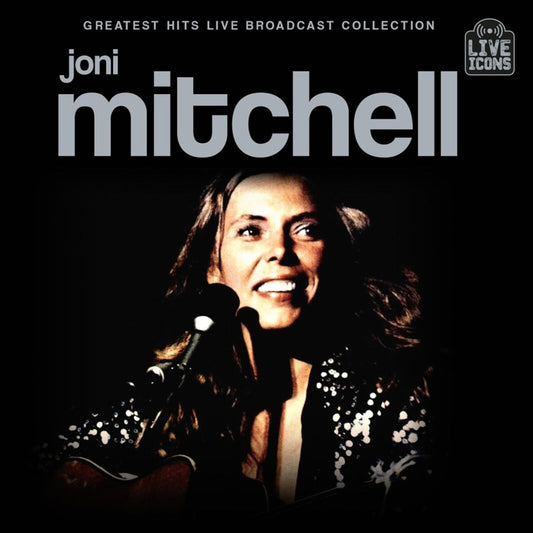 Joni Mitchell - Greatest Hits Live Broadcast Collection Product Image