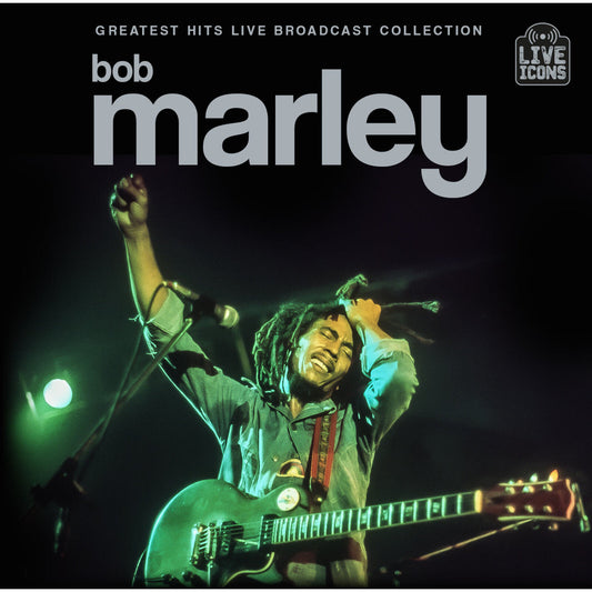 Bob Marley - Greatest Hits Live Broadcast Collection Product Image