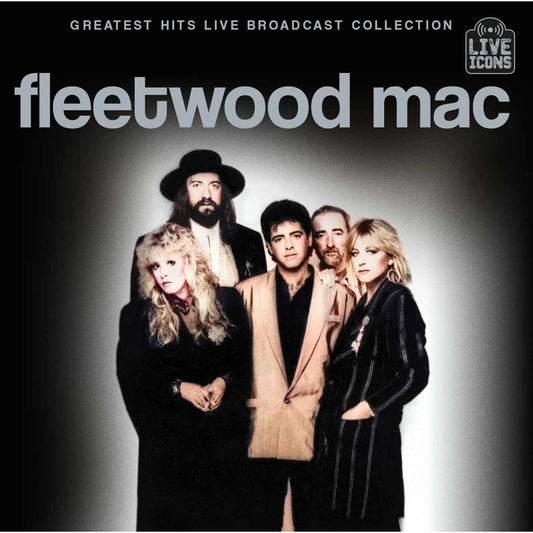 Fleetwood Mac - Greatest Hits Live - The Broadcast Collection Product Image