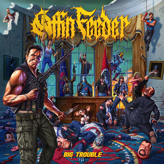 Coffin Feeder - Big Trouble Product Image
