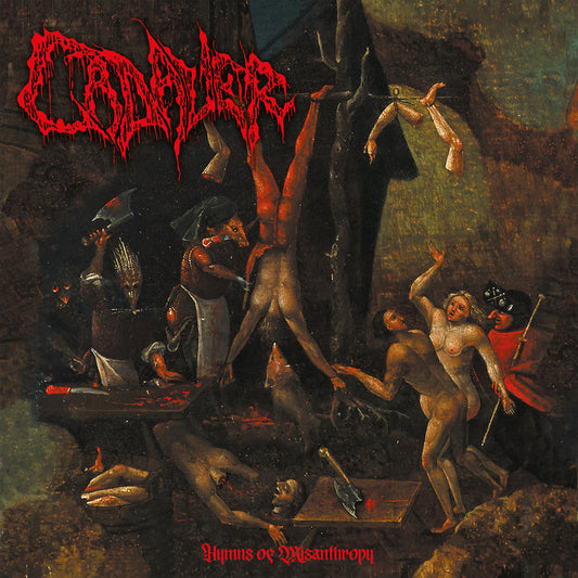 Cadaver - Hymns of Misanthropy Product Image