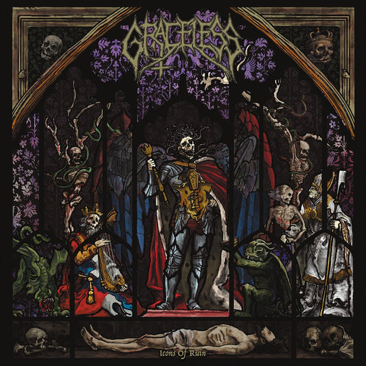 Graceless - Icons Of Ruin Product Image