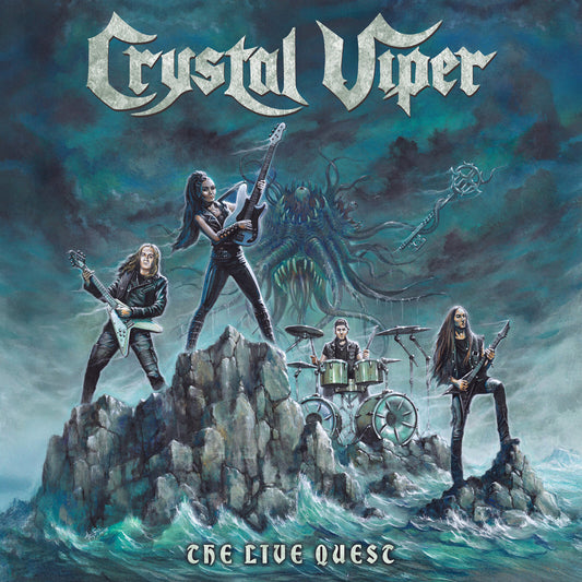 Crystal Viper - The Live Quest Product Image