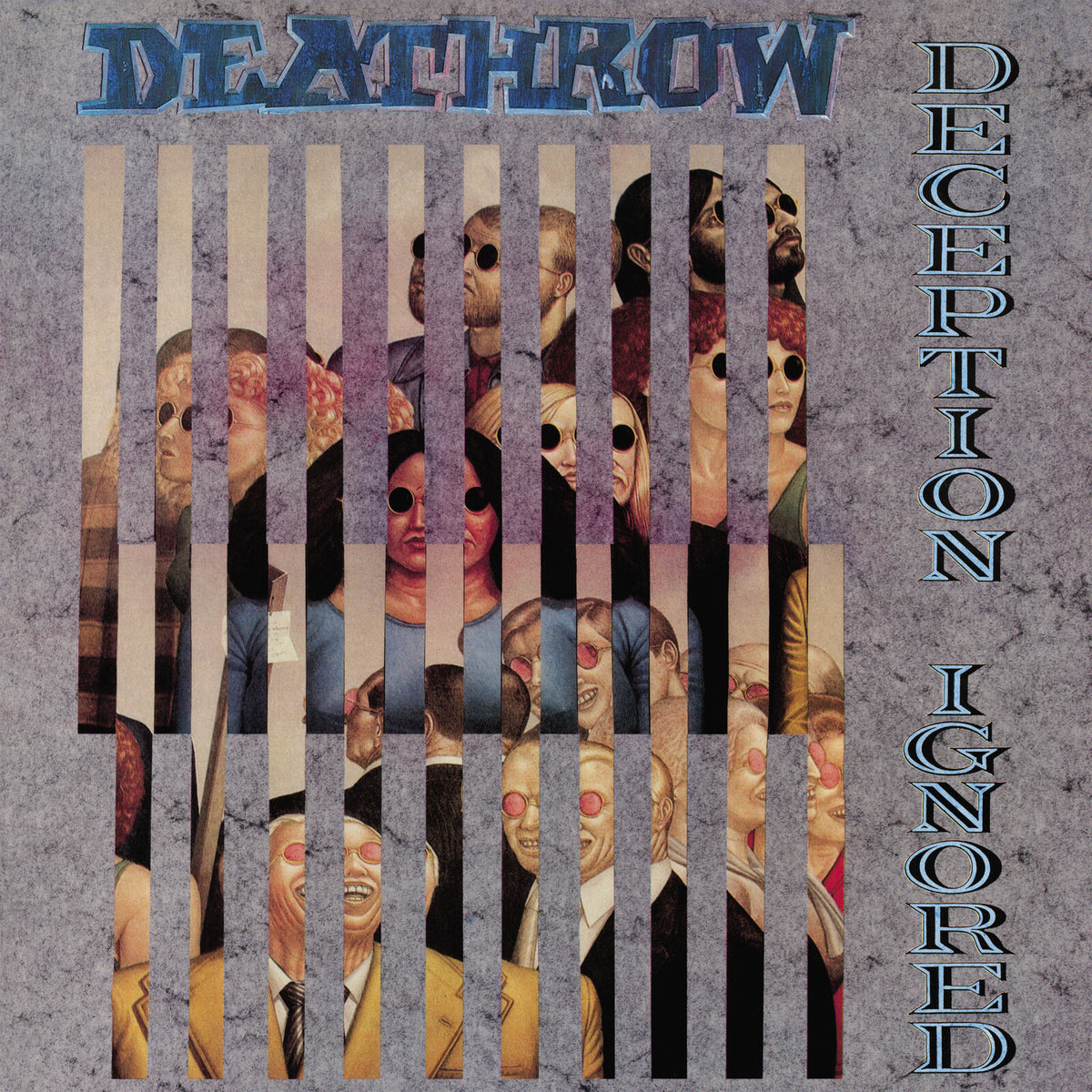 Deathrow - Deception Ignored Product Image