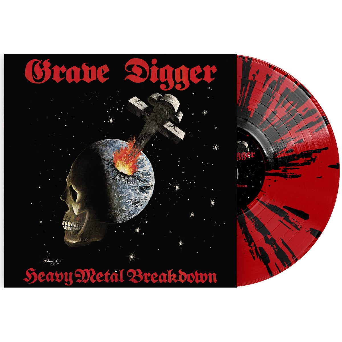 Heavy Metal Breakdown