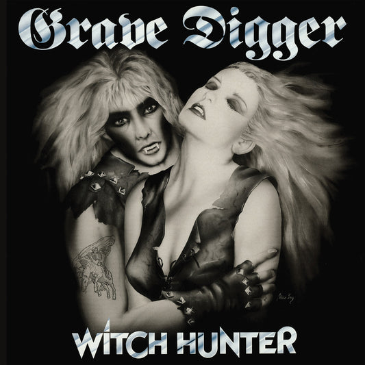 Grave Digger - Witch Hunter Product Image