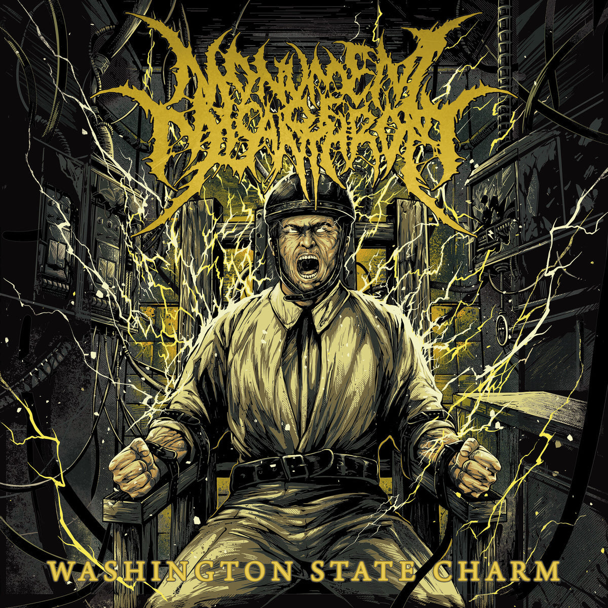 Monument Of Misanthropy - Washington State Charm Product Image