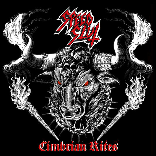 Speedslut - Cimbrian Rites Product Image