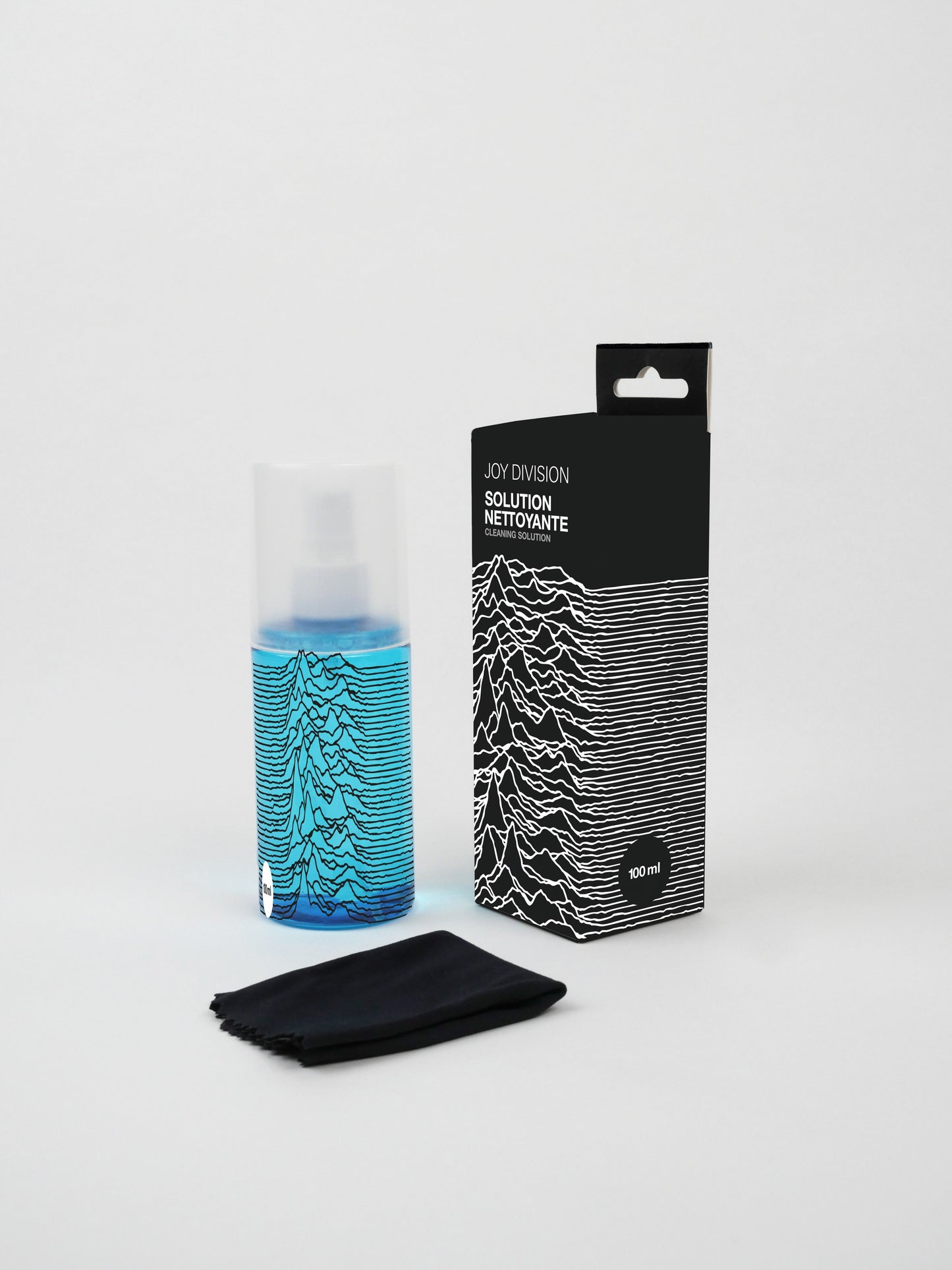 Cleaning Solution For Vinyl Records