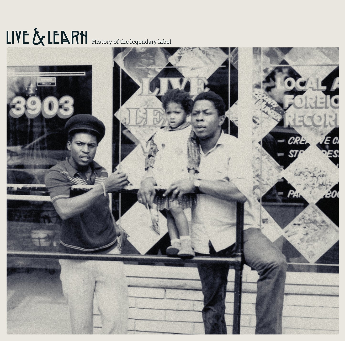 Live and Learn - History of the Legendary label