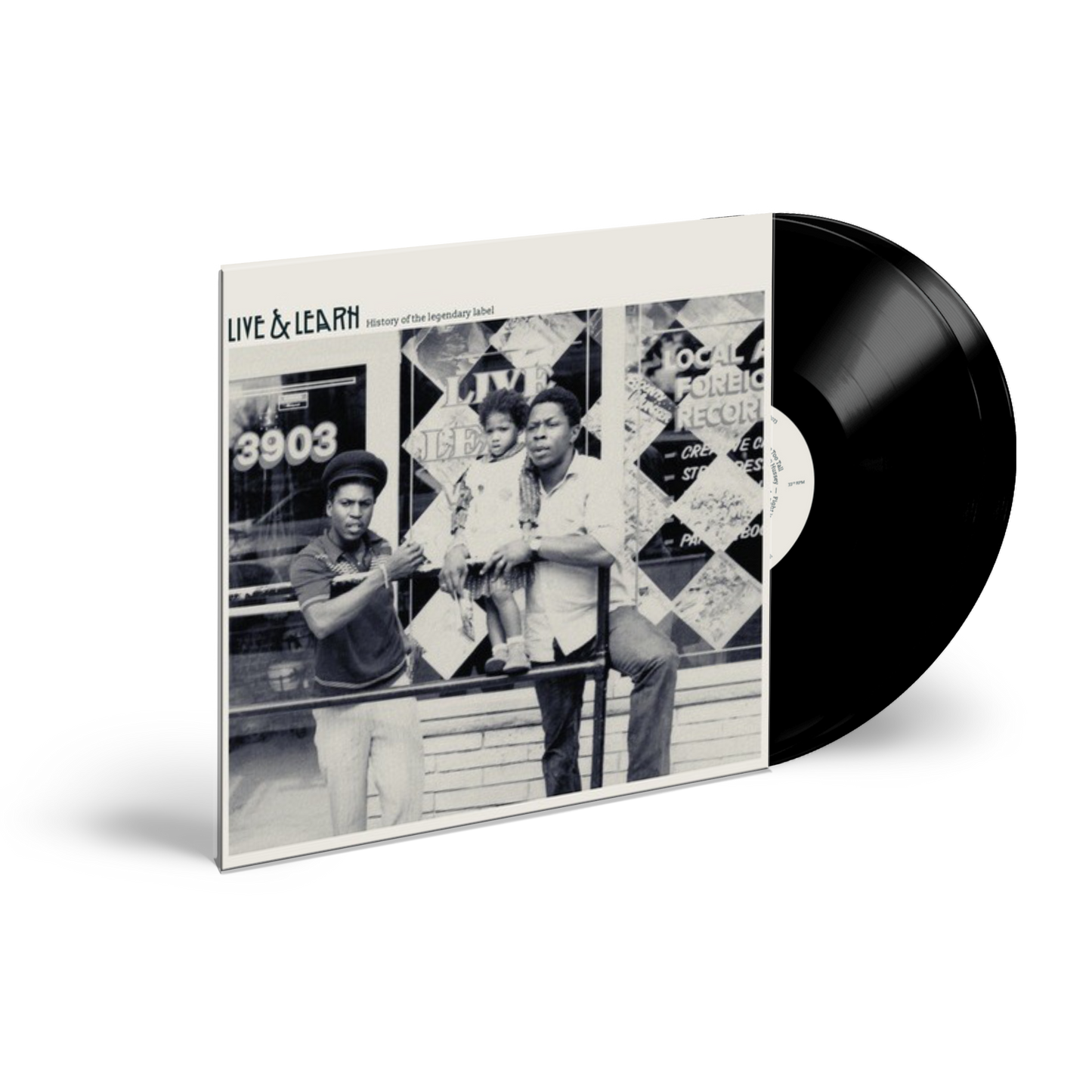Live and Learn - History of the Legendary label