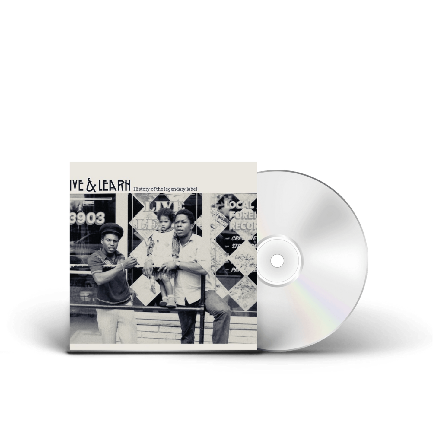 Live and Learn - History of the Legendary label