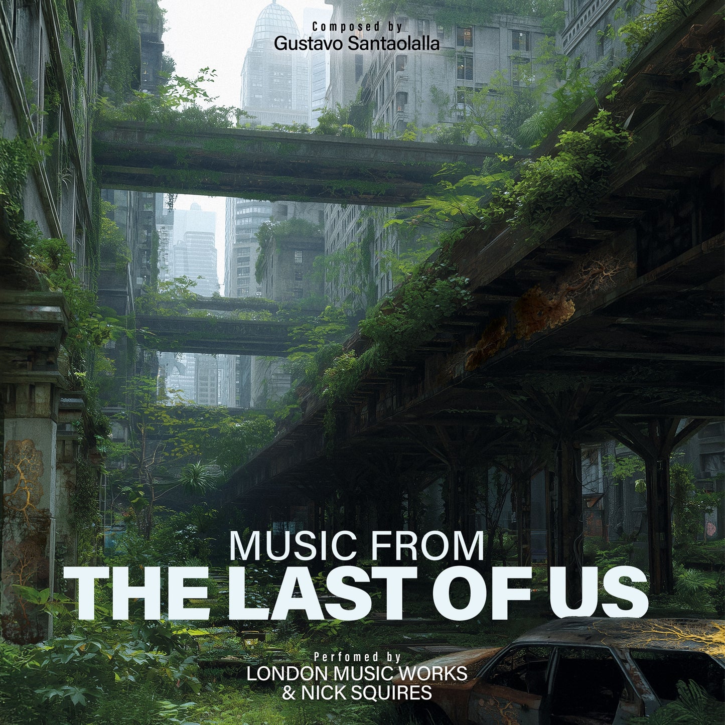 Music from The Last of Us