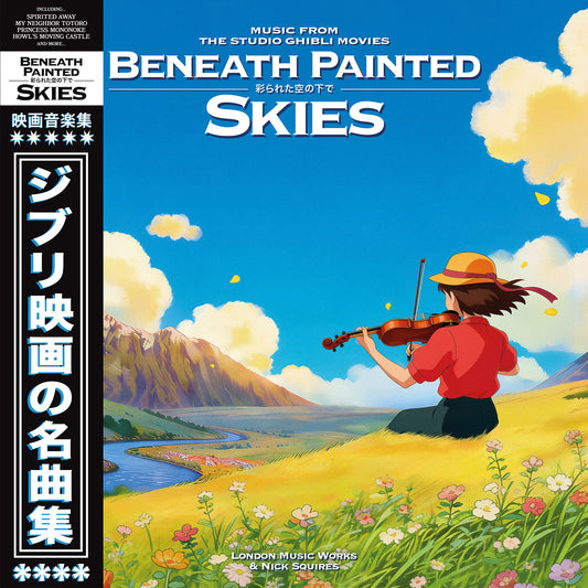 Beneath Painted Skies: Music from the Studio Ghibli Movies