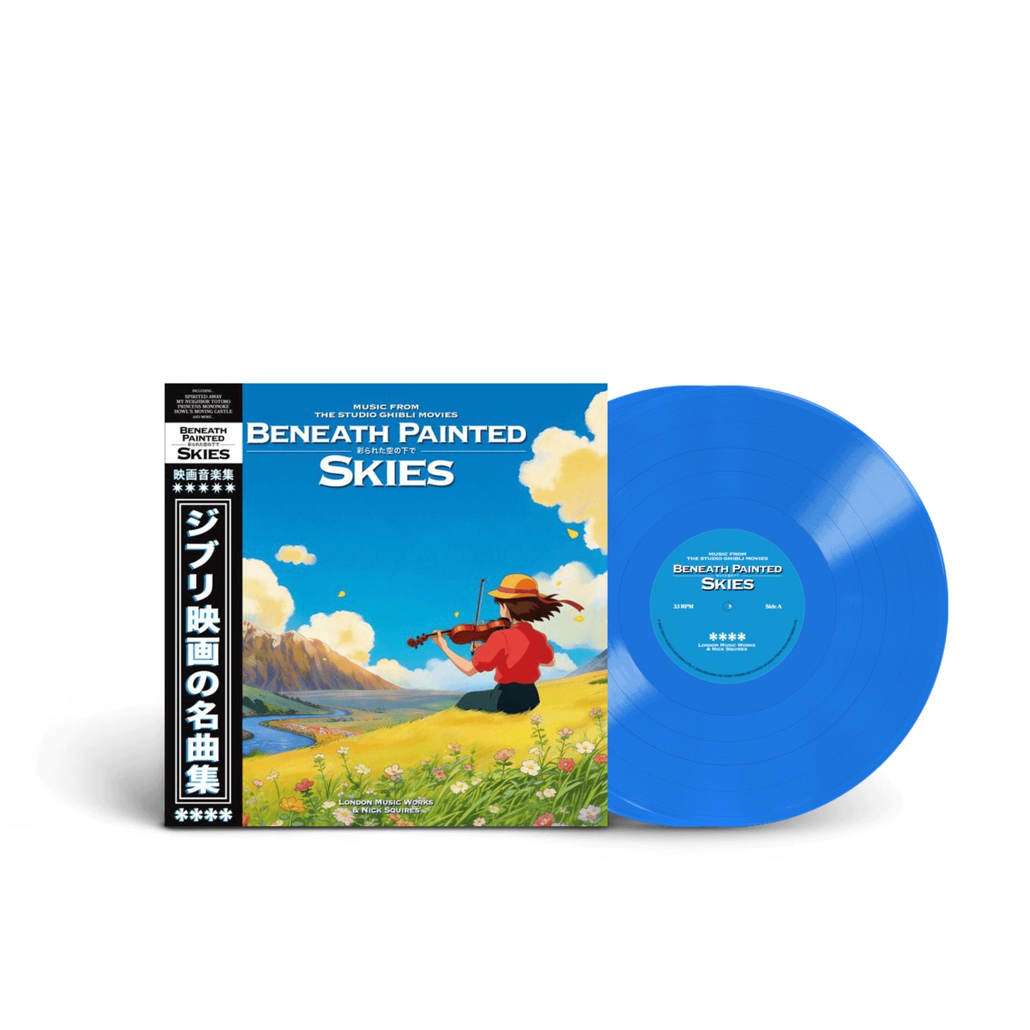 Beneath Painted Skies: Music from the Studio Ghibli Movies