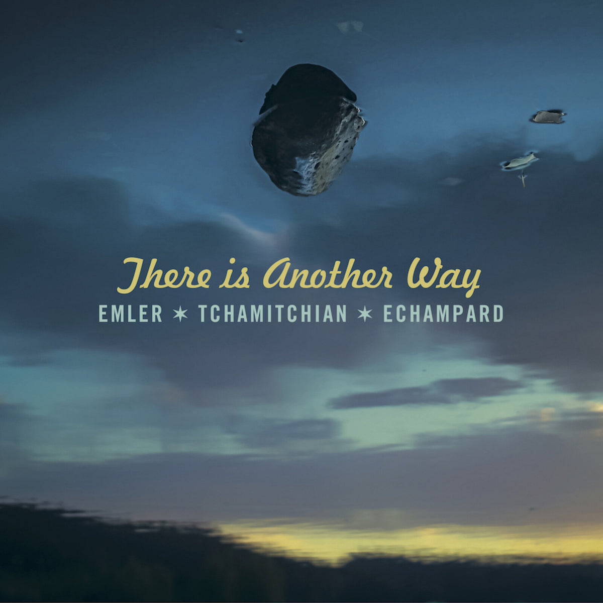 Andy Emler - There Is Another Way Product Image