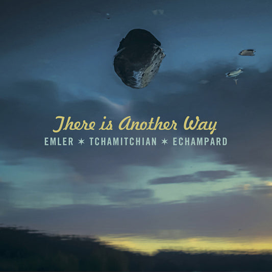 Andy Emler - There Is Another Way Product Image
