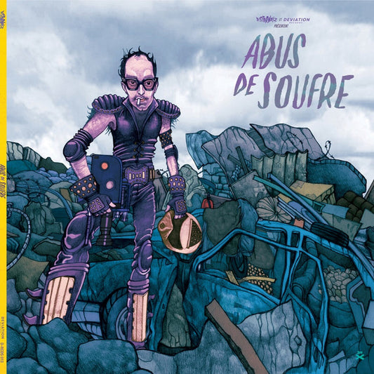Various - Abus de Soufre Product Image