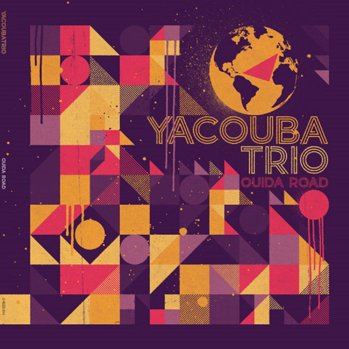 Yacouba Trio - Ouida Road Product Image