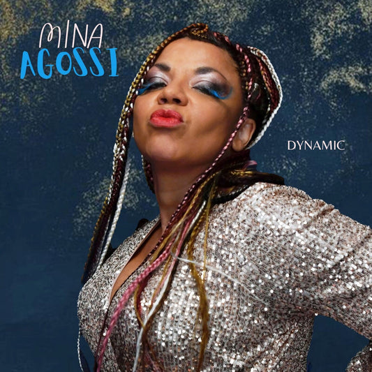 Mina Agossi - Dynamic (Tribute to Dinah Washington) Product Image