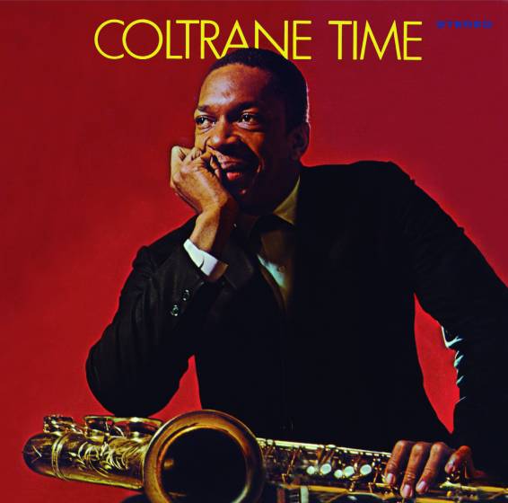 Coltrane Time + 4 Bonus tracks