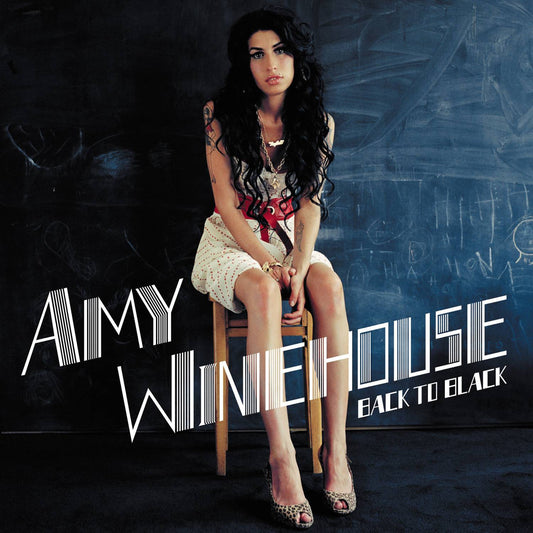 Back To Black CD