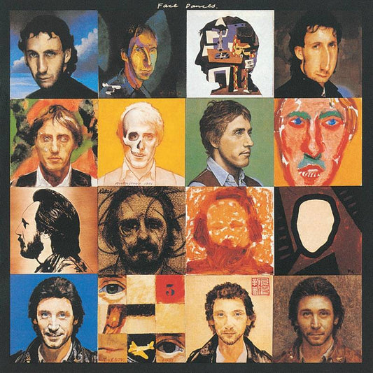 Face Dances