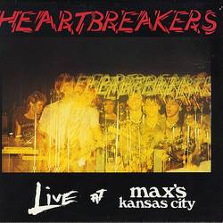 Live at Max's Kansas City Volumes 1 and 2