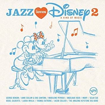 Jazz Loves Disney 2