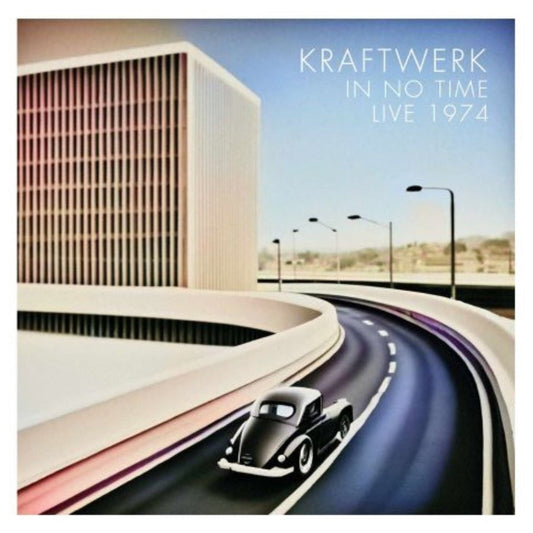 Kraftwerk - In No Time: Live 1974 Product Image