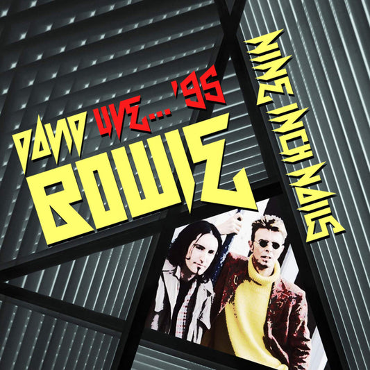 David Bowie & Nine Inch Nails - Live '95 Product Image