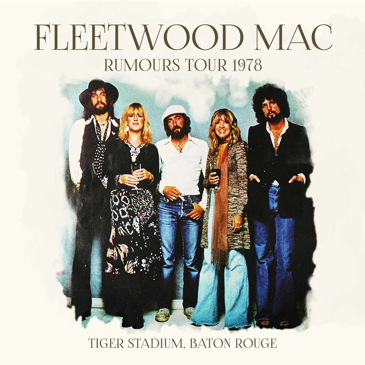 Fleetwood Mac - Rumours Tour 1978 Product Image