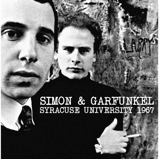 Simon and Garfunkel - Syracuse University 1967 Product Image