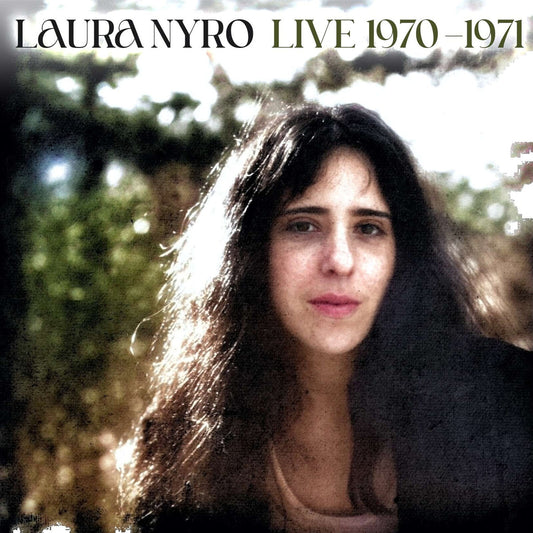 Laura Nyro - Live 1970 and 1971 Product Image
