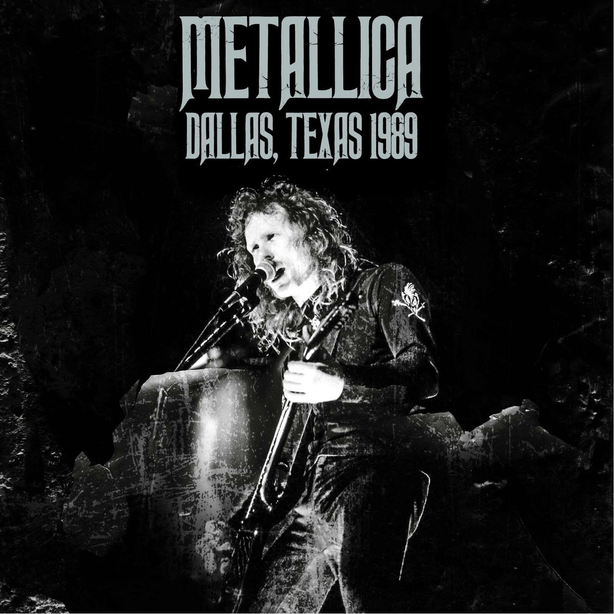 Metallica - Dallas, Texas 1989 Product Image
