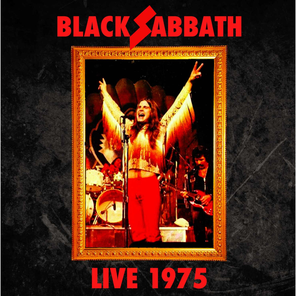 Black Sabbath - Live 1975 Product Image