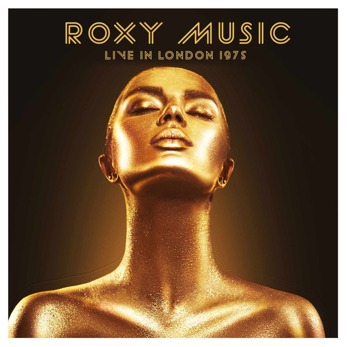 Roxy Music - Live in London 1975 Product Image