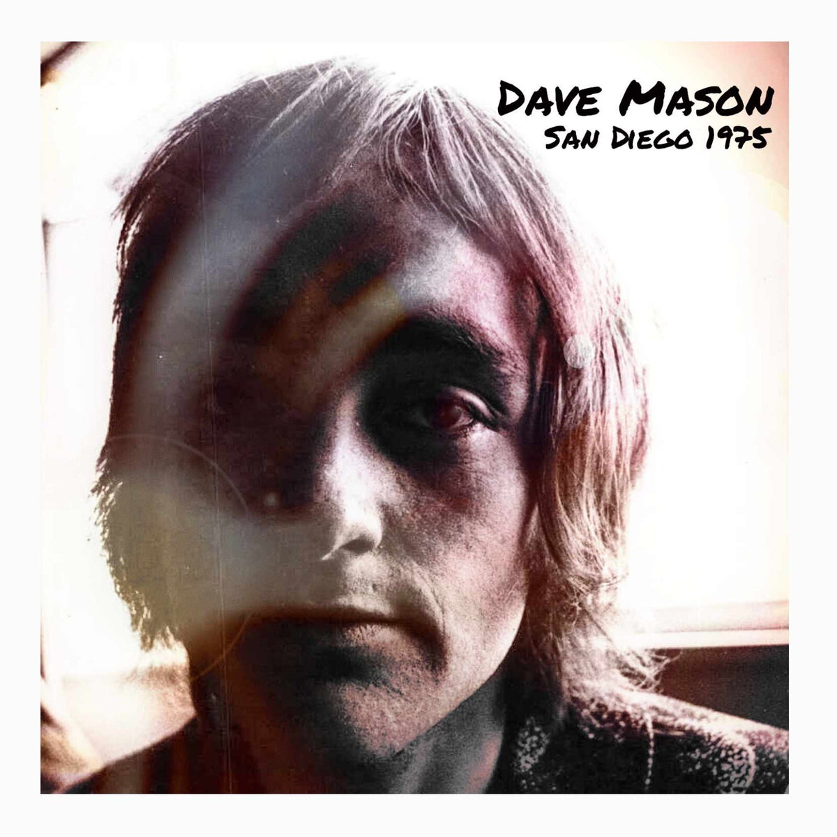 Dave Mason - San Diego 1975 Product Image