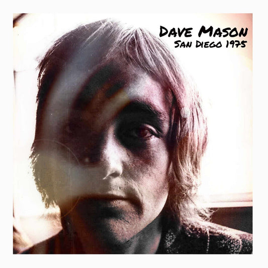 Dave Mason - San Diego 1975 Product Image