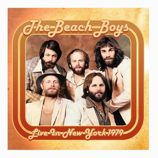 The Beach Boys - Live in New York 1979 Product Image