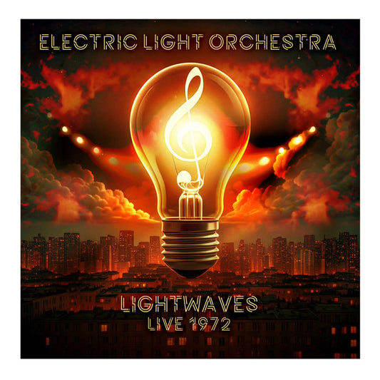 Electric Light Orchestra - Light Waves - Live 1972 Product Image