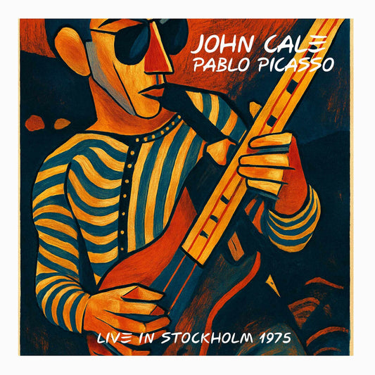 John Cale - Pablo Picasso - Live In Stockholm 1975 Product Image