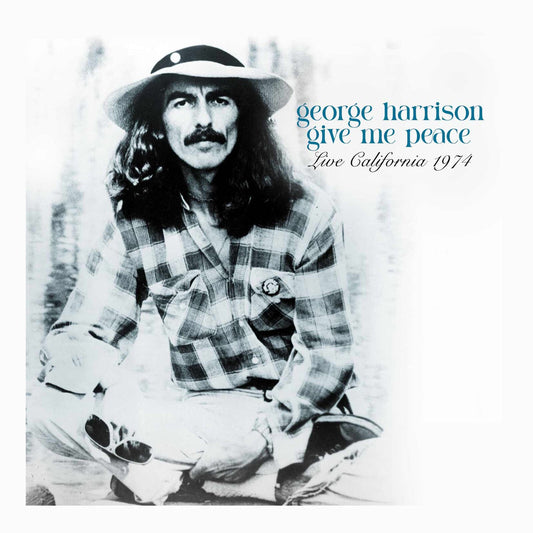 George Harrison - Give Me Peace Live California 1974 Product Image