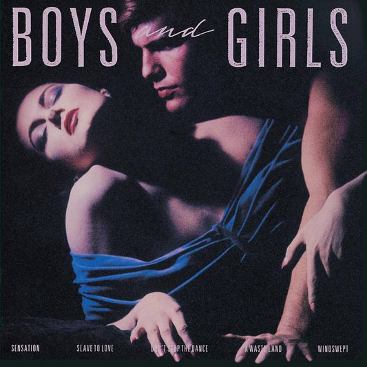 Boys and Girls.