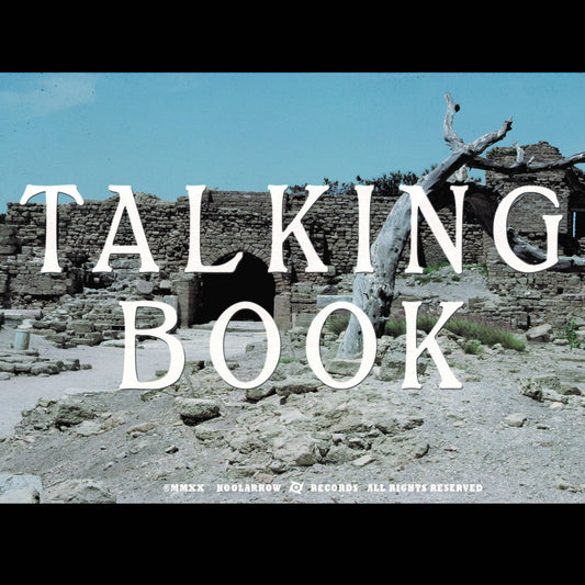 Talking Book 11
