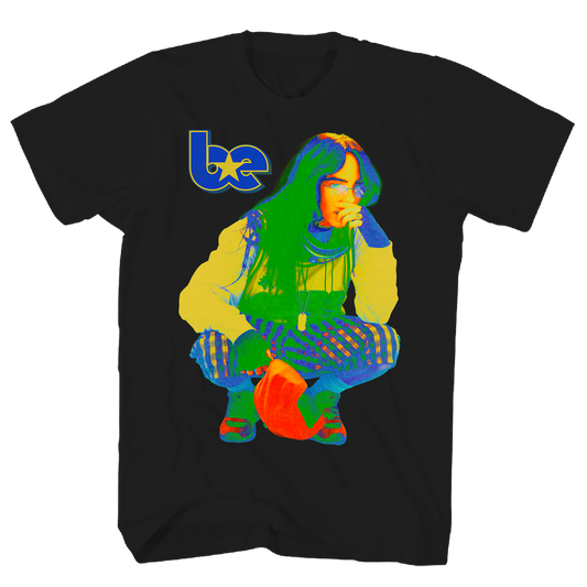 Billie Eilish - Be Photo Efb Tshirt Product Image