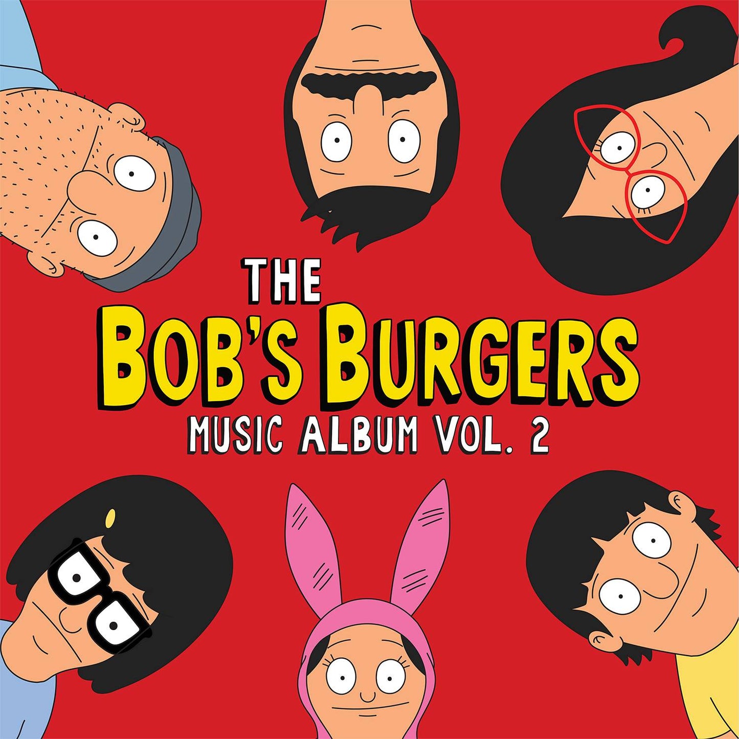 The Bob's Burgers Music Album Vol 2
